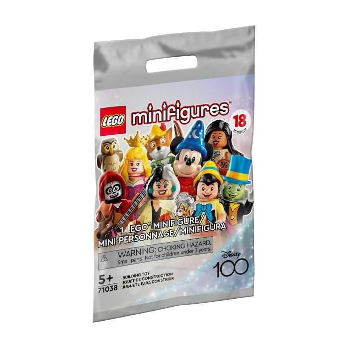 Lego Minifigures