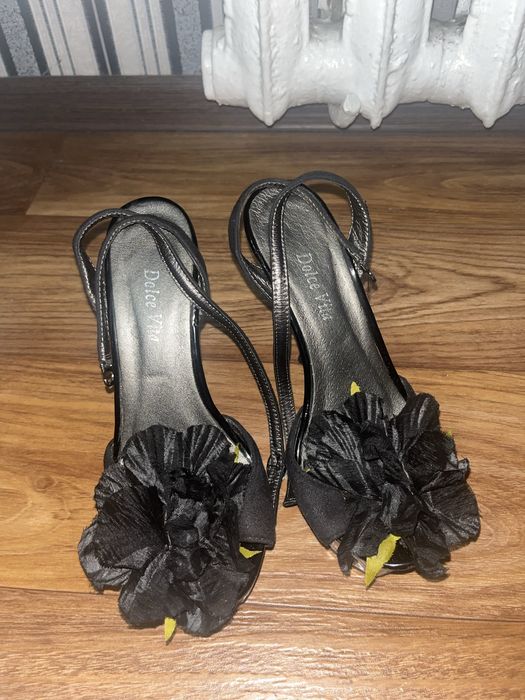 Туфли женские на лето