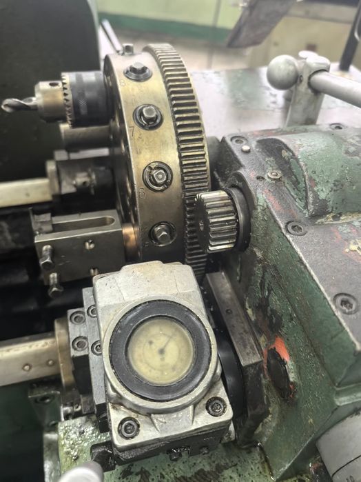 Продавам руски револверен струг