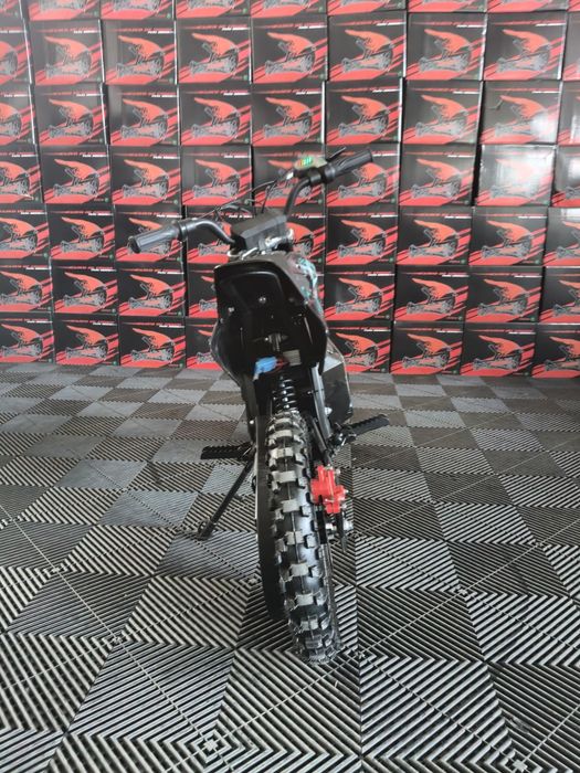 Motocross electric 1000w 36v kxd pro germany Nou