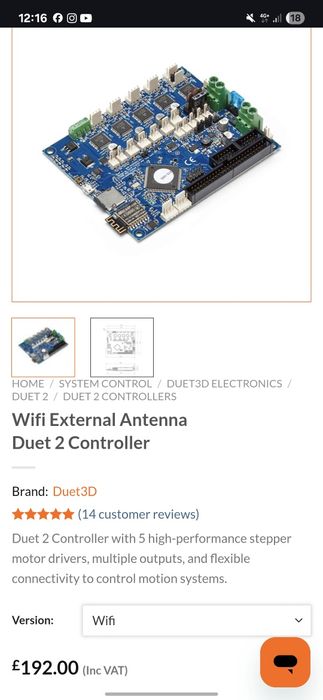 Imprimanta ender 3 modificata