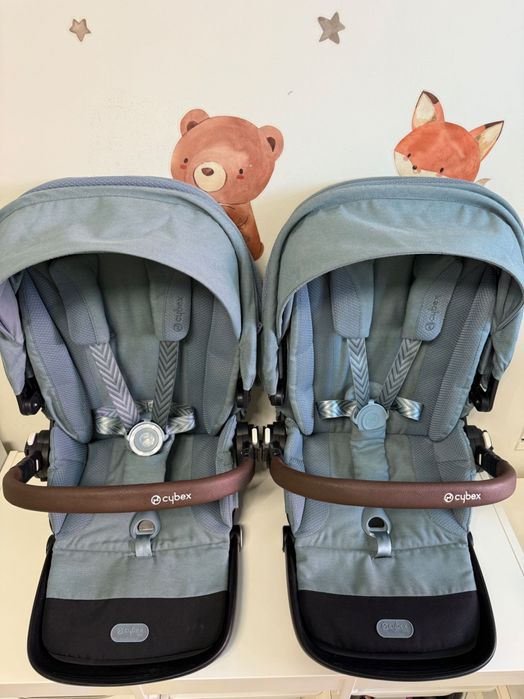 Количка Cybex Gazelle S