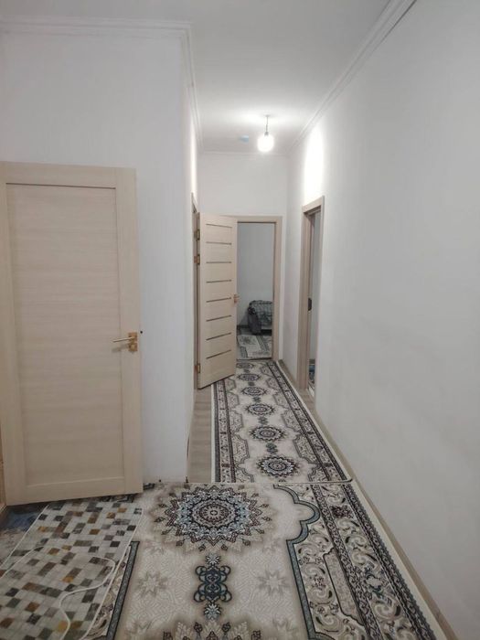 Сдается 2х комнатная квартира
С обстановкой 
В горде Алмалыке