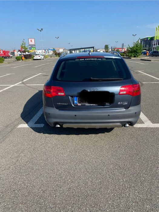 Audi A6 allroad diesel, 5.900 € — imagine 4