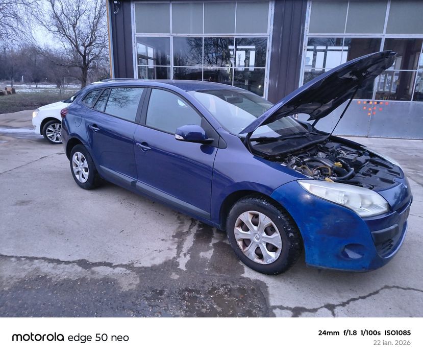 Vând Renault Megan 3