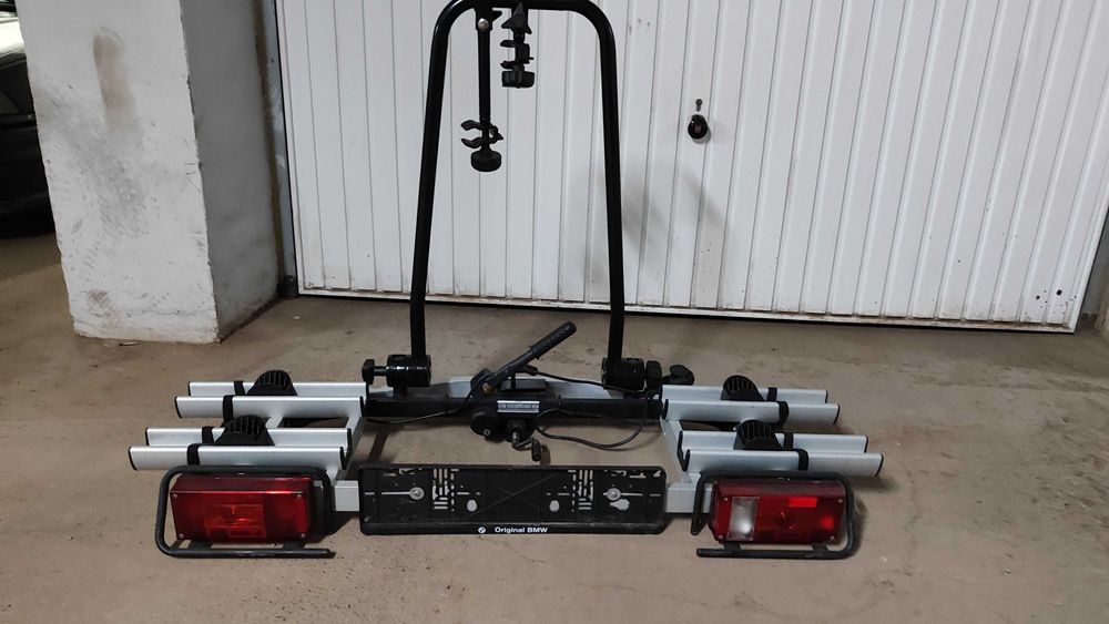 Стойка за велосипеди