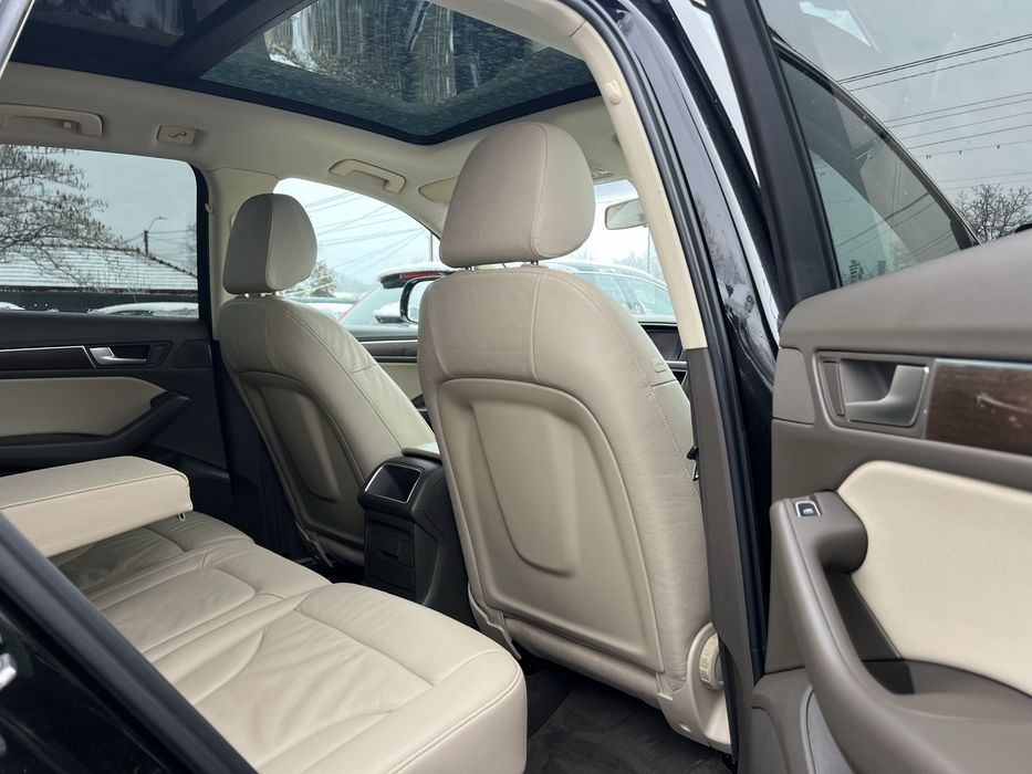 Audi Q5, 2.0Tdi, 4x4, Panorama, proprietar