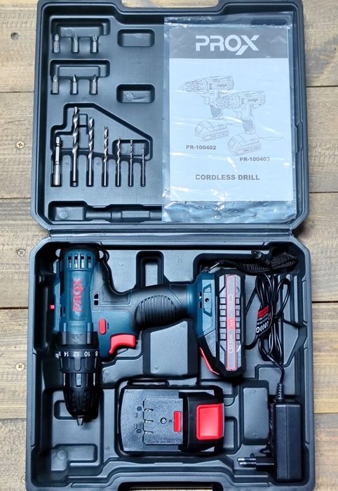 Шуруповерт оригинал фабричный шурупаверт  - Доставка