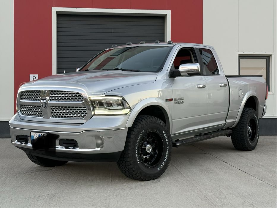DODGE Ram 2014 — imagine 2