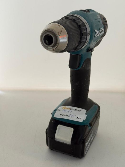 Masina de gaurit si insurubat, Makita, DDF453, 2 viteze, 42 Nm, -A-
