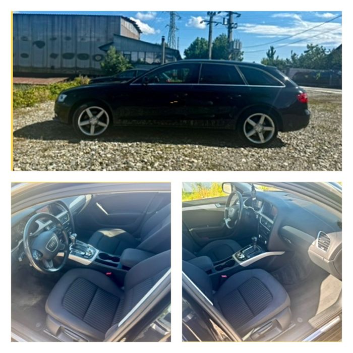 AUDI A4 2015 — imagine 5