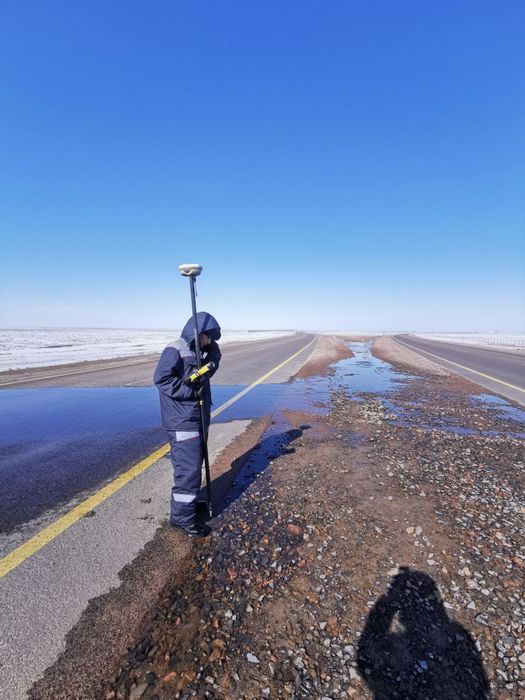 Топографическая съемка + соглосование