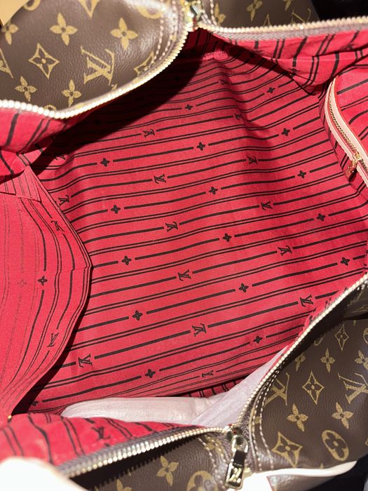 Сумка Рюкзак Ремень LV Lui Vuitton