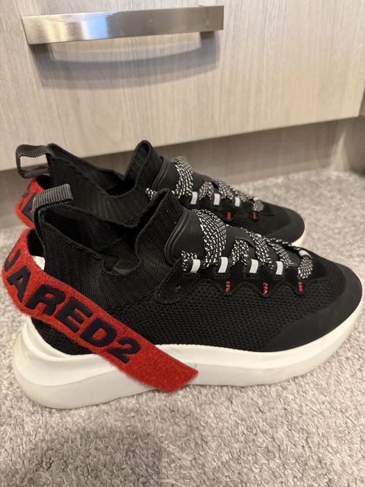 Дамски обувки Dsquared 2