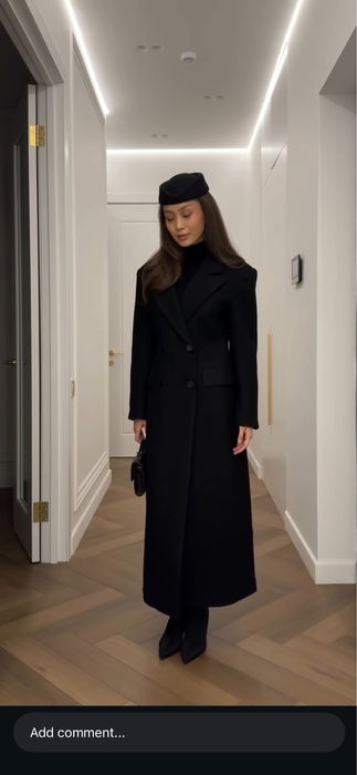 Пальто весеннее/ осеннее