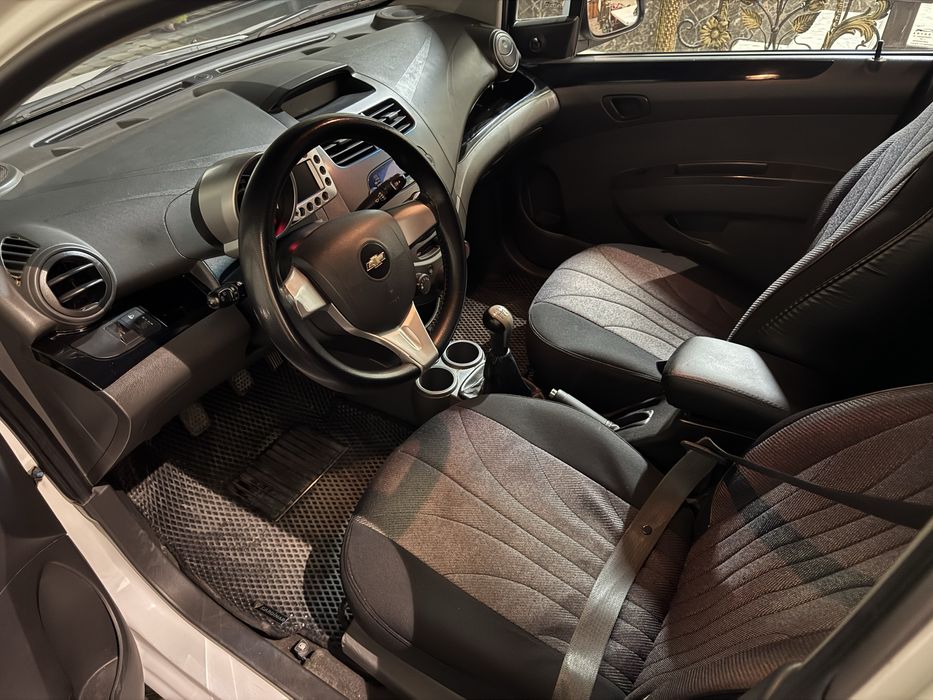 Аренда Спарк 2014 механика