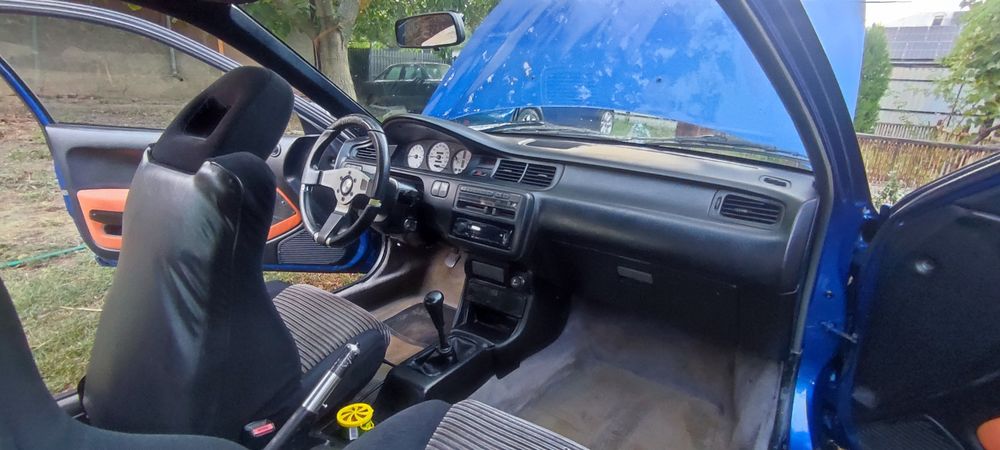 Honda Civic EG 4 1992