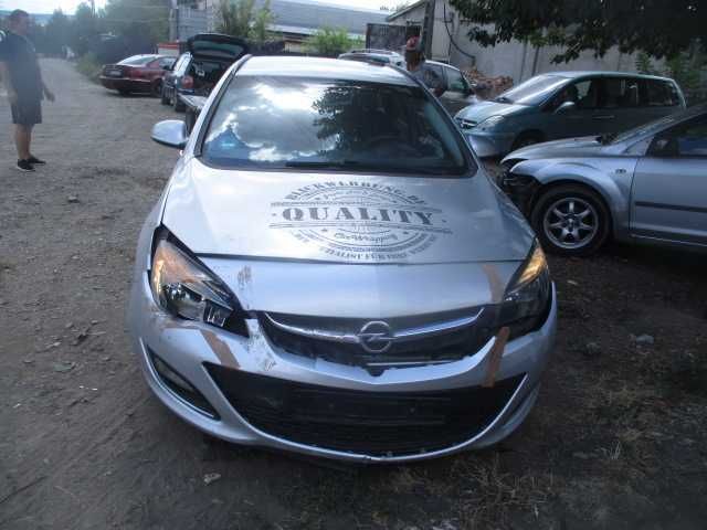 Piese dezmembrez OPEL ASTRA J an 2014 motor 1,7 diesel CDTI euro 5