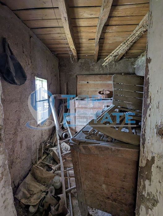 Стара къща с панорамна гледка в Еленския балкан