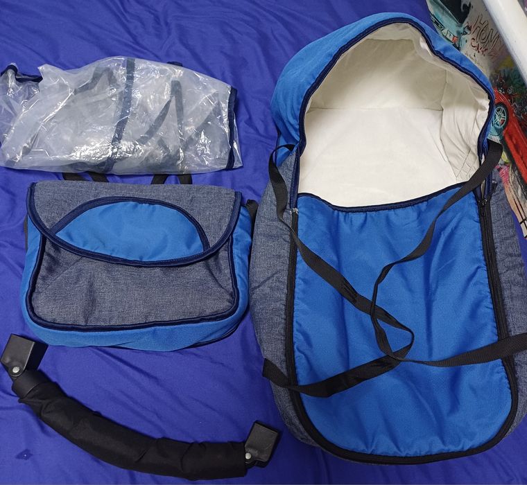 Продам детскую всесезонную коляску!