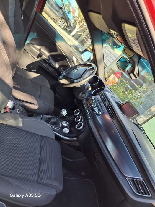 Alfa Romeo Giulieta 2012