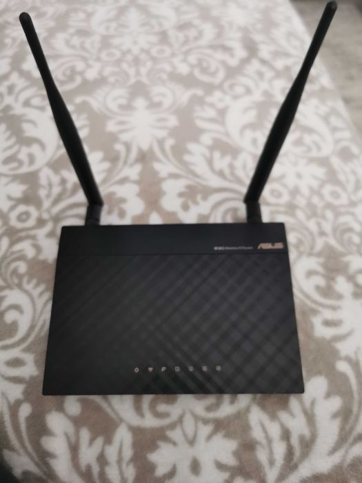 Wireless Asus RT-N12