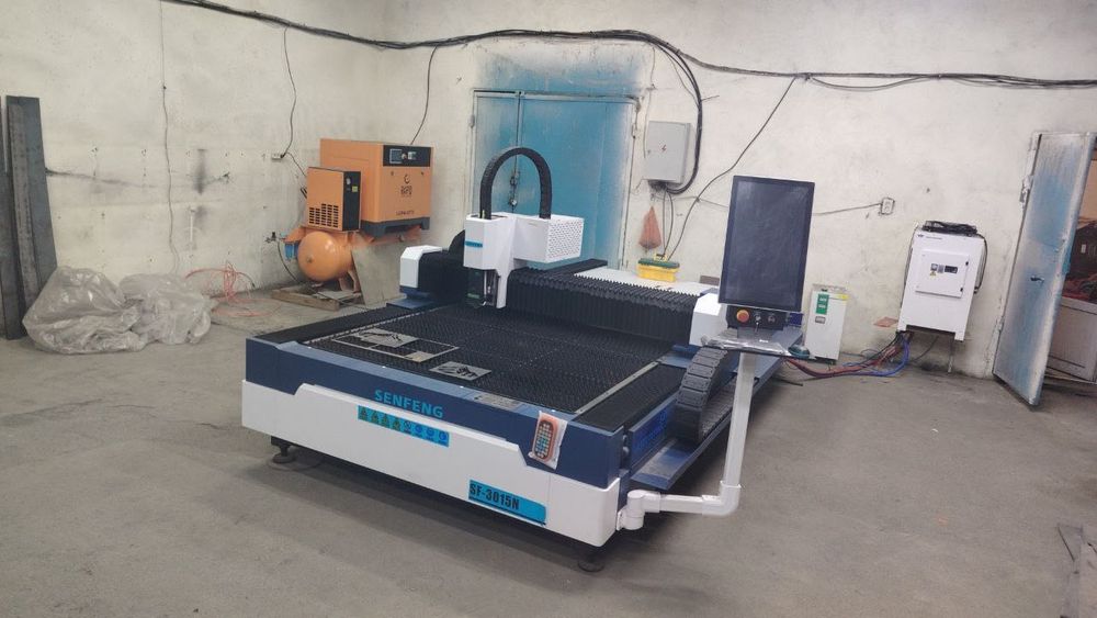 Услуга лазерной резки