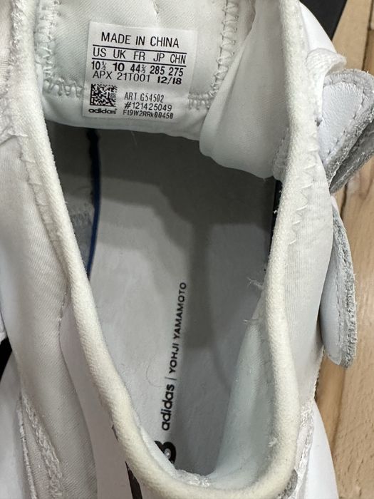 Sneakerși Y-3 nr 44,5