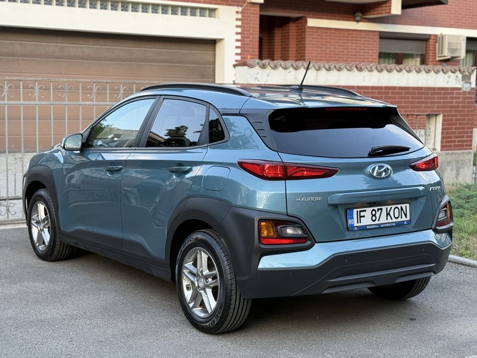 HYUNDAI Kona 2019 — imagine 3