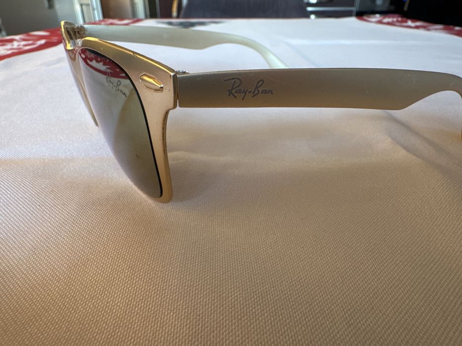 Слънчеви очила Dior и RayBan