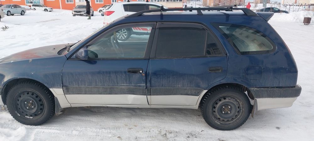 Продам Toyota carib