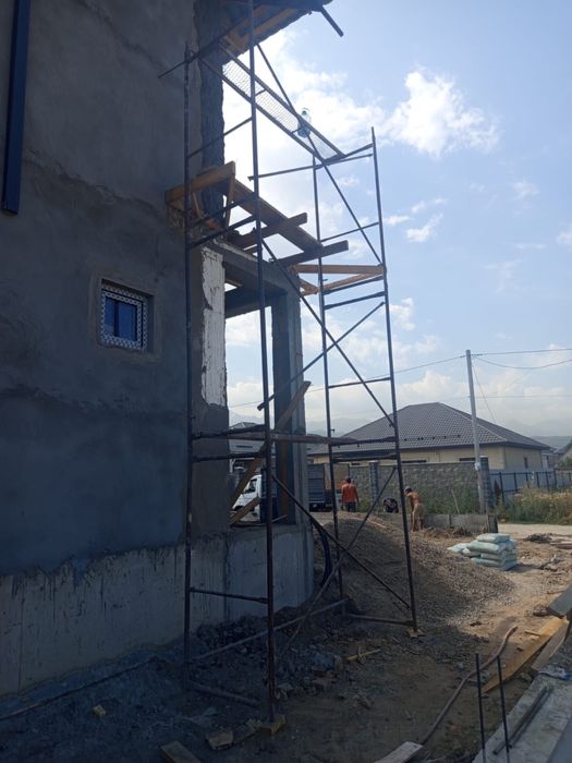 Аренда опалубки, леса прокат доставка