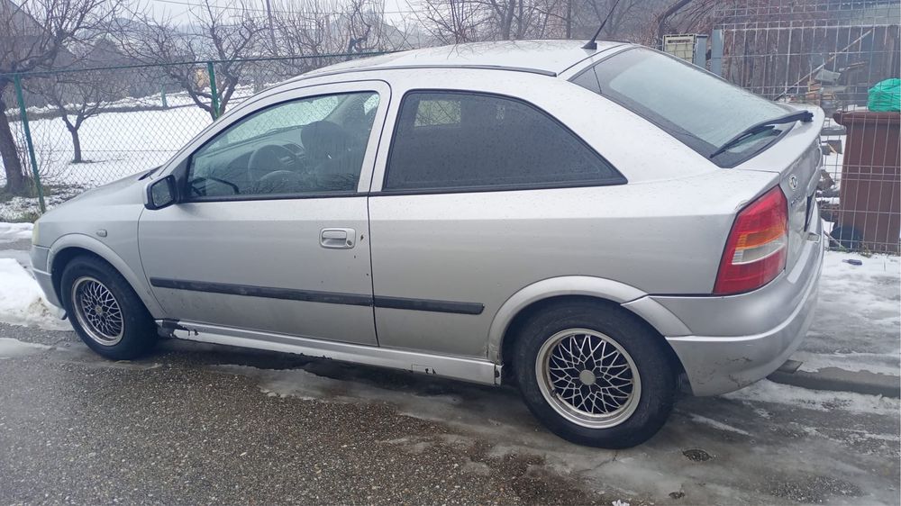 Opel Astra G  automat 600€