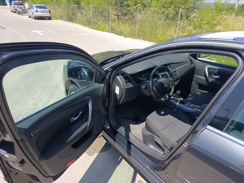 Vând Laguna 3 1.5 dci  euro 5
