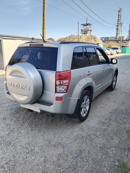 Suzuki grand vitara 1.9 4x4 cu reductor