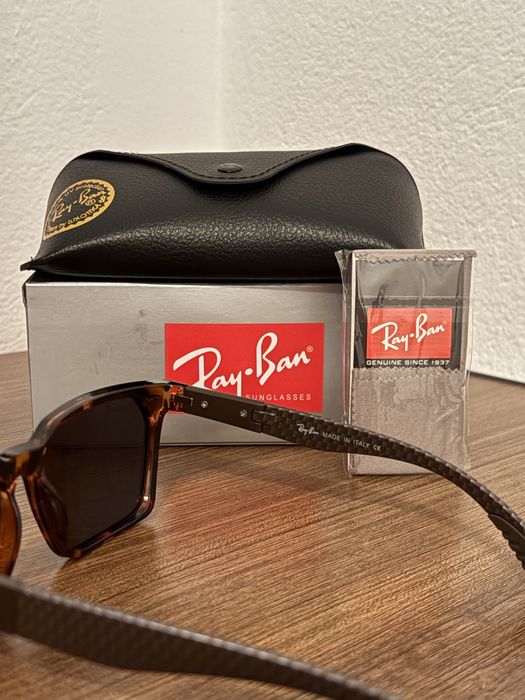 Ray Ban Ferrari collection polarized unisex