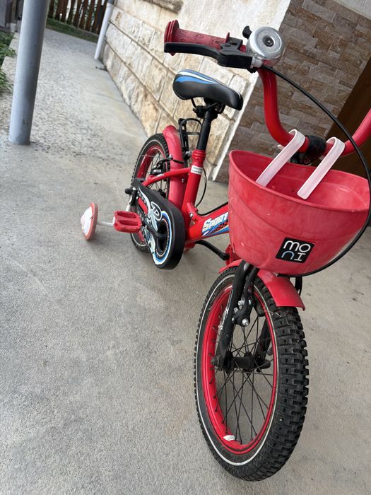 Децко колело 16 цола