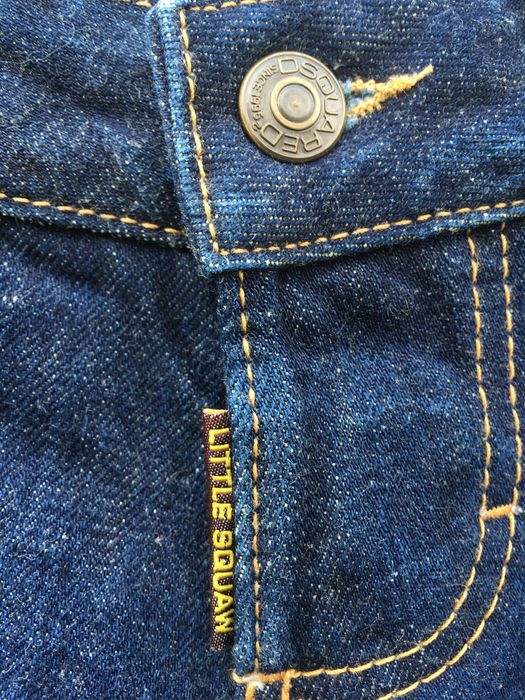 Дамски дънки Dsquared