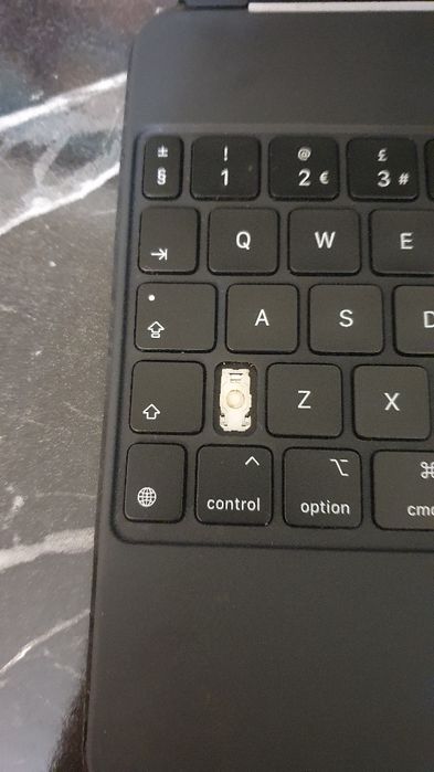 Tastatură Apple Magic Keyboard iPad Pro 11 / Air 4, 5, M2 (Model A2261)