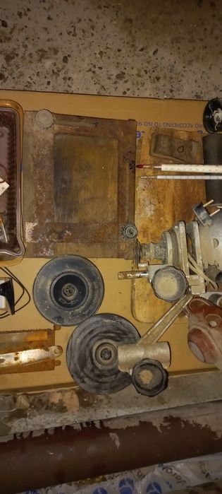 Набор советского фотографа