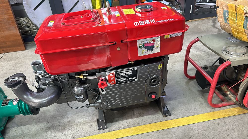 Мотопомпа оригинал