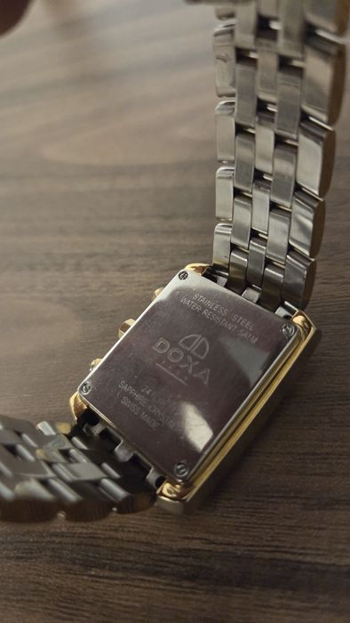 Ceas Doxa 241.30 + Cadou