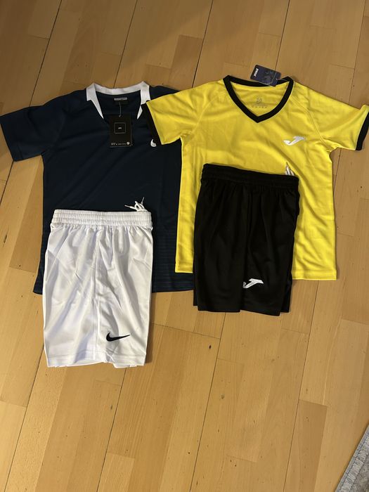 Новая форма-футбол.5-6 лет,