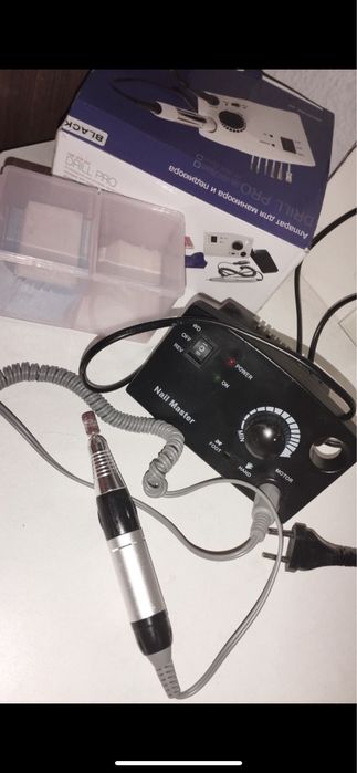 Маникюр аппарат