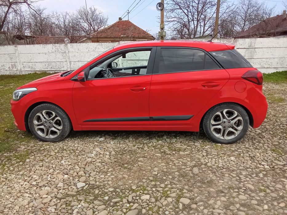 Hyundai i20 led-line 2020