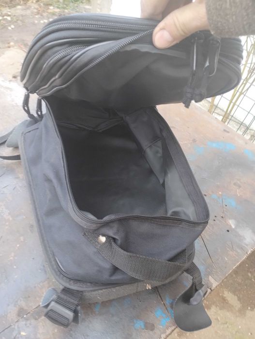 Moto Tank bag / Bagaj pe rezervor / Moto bag Louis