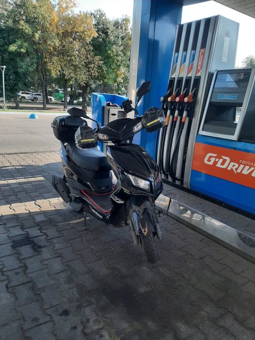 Мапед м8 Алматы док түгел