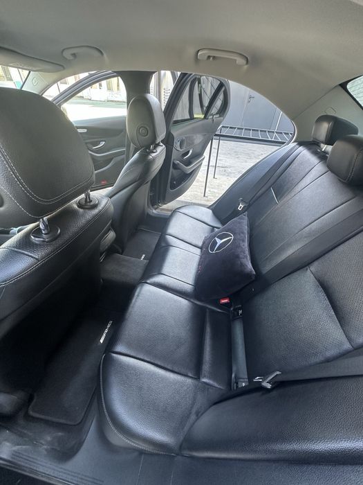 Mercedes-Benz C-Class W205 Avantgarde – 2.2 CDI
