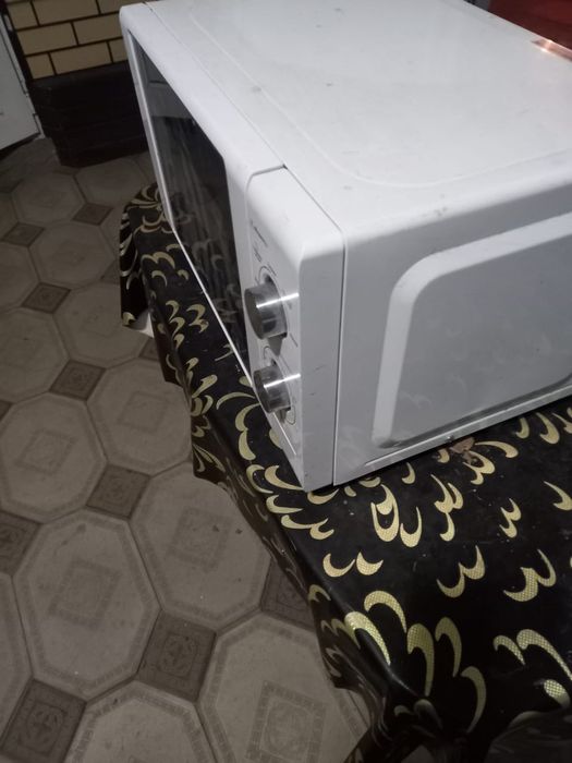 Микроволновая печь