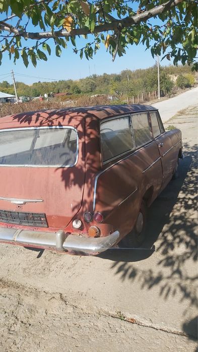 Ретро автомобил Опел караван /opel caravan 1966г бензинов